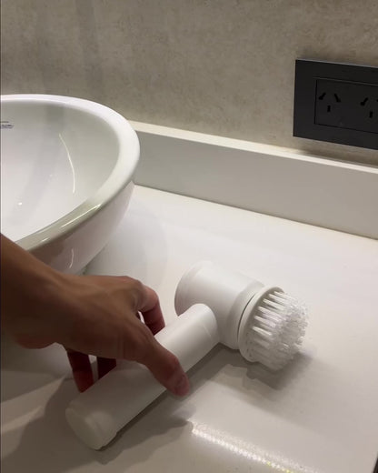CleanUp™Cepillo Eléctrico Inalámbrico 3 en 1